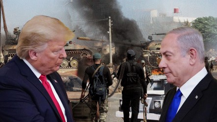Trump yönetiminden Süveyda ayarı: Suriye'ye saldırıları durdurun! - Dünya