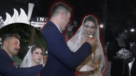 Yiyen herkes zehirlendi! Düğün pastası 60 kişiyi hastanelik etti... "Çok mahcup olduk" - Yaşam