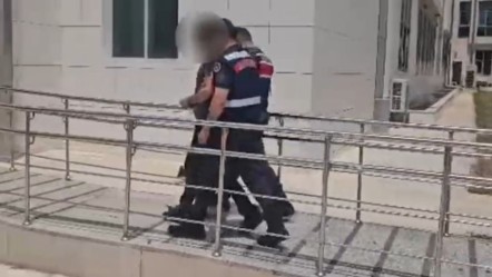 Yüz tanıma sistemiyle kimliği tespit edildi! 6 yıl hapis cezası olduğu ortaya çıktı - Gündem
