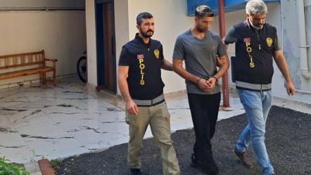 12 yıl hapis cezasıyla aranıyordu! Manavgat'ta kıskıvrak yakalandı - 3. Sayfa