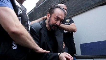 Adnan Oktar'ın son hali paylaşıldı! Sosyal medyada gündem oldu - Gündem