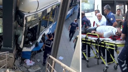 Ankara otobüs kazası neden oldu? En az 20 yaralı var - Haberler