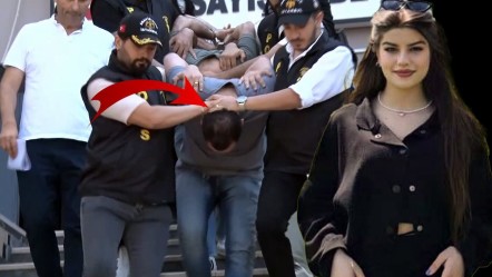 Ayşe'yi katleden Cemil Koç ve 6 kişi adliyeye böyle sevk edildi! İlk ifadesi ortaya çıktı - 3. Sayfa