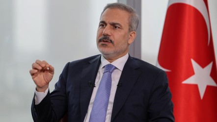 Bakan Fidan Suriye'deki provokasyonlar açıkça uyardı: İstikrarsızlığa tahammül edemeyiz - Gündem