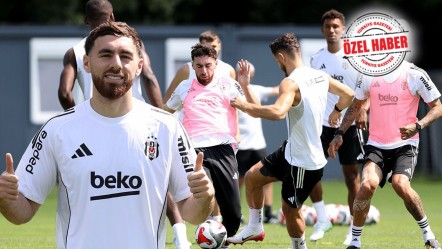 Beşiktaş’ın çocuğuyum! Siyah beyazlıların yeni yıldızı Orkun Kökçü, Avusturya’da mesaiye başladı - Spor