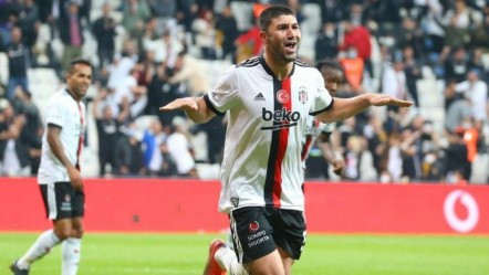 Beşiktaş'ta 4 yıl kalmıştı! 3 yıllık imza attı, Süper Lig'e geri döndü - Spor