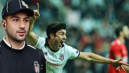 Beşiktaş'ta 4 yıl kalmıştı! 3 yıllık imza attı, Süper Lig'e geri döndü - Spor