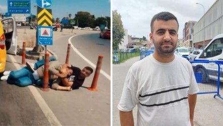 Bir kişiyi caddede yatırıp boğazını sıkmıştı! Neden yaptığını anlattı - 3. Sayfa