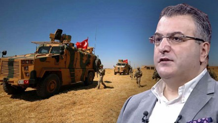 Cem Küçük'ten "Kaçınılmaz" çıkışı! Türkiye, Suriye'ye askeri müdahalede bulunacak mı? - Gündem