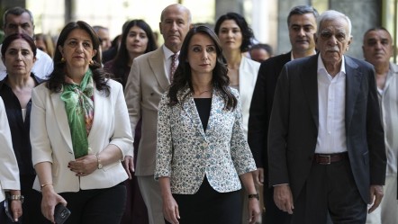 DEM Parti'nin siyasi turu başlıyor! Cumhurbaşkanı Erdoğan ile yeni görüşme olacak mı? - Gündem