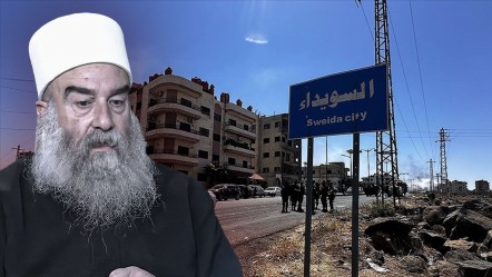 Dürzi lider el-Hicri barışı istemedi! Şam ile varılan ateşkesi reddetti - Dünya