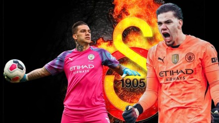 Ederson şansı! Guardiola istemedi, City’nin kalecisi Galatasaray’a önerildi  - Spor