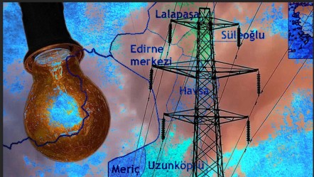 Edirne elektrik kesintisi sorgulama listesi! 16-17 Temmuz Edirne'de elektrikler ne zaman gelecek, saat kaçta? - Haberler