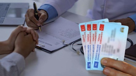 Ehliyet için sağlık raporu e-Devlet'ten alınır mı, sağlık raporu ücretli mi? Sağlık raporu alma ve ücret ödeme işlemleri sorgulanıyor - Haberler
