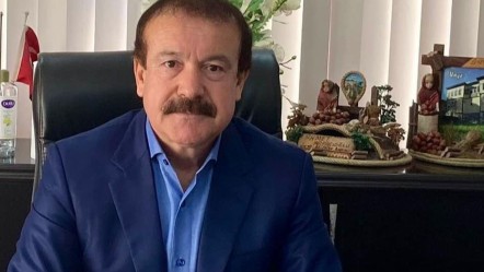Eski Belediye Başkanı Ahmet Arpacıoğlu trafik kazası geçirdi - Gündem