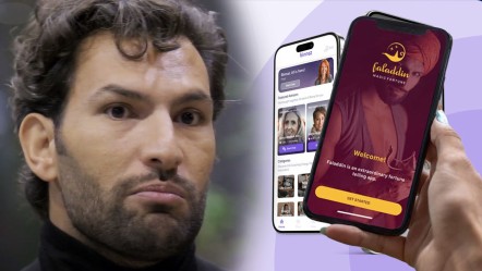"Faladdin" ve "Binnaz" uygulamalarının sahibi hakkında gözaltı kararı! Sertaç Tadelen'in mal varlıklarına da el konuldu - Gündem