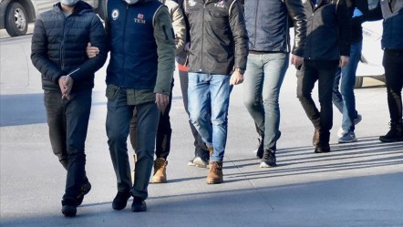 FETÖ'nün Dışişleri yapılanmasına operasyon - Gündem