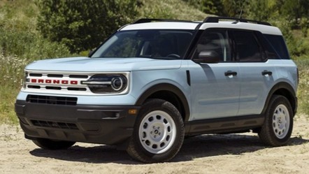 Ford yakıt sızıntısı riskiyle 694 bin SUV modelini geri çağırıyor - T-Otomobil