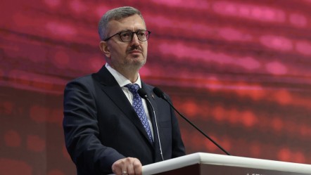 İletişim Başkanı Duran: Terörsüz Türkiye hedefi hem güvenlik politikalarının hem de toplumsal barışın temelidir - Gündem