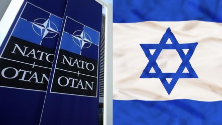 İsrail NATO ülkesi mi? Suriye saldırılarıyla gündemde! - Haberler