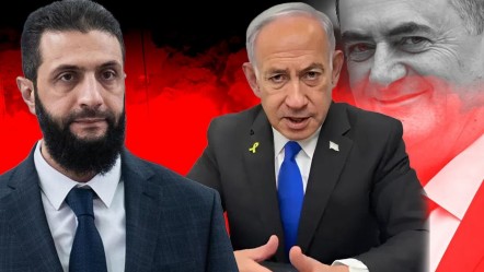 İsrail'den peş peşe tansiyonu artıracak açıklama! Şara ise meydan okudu: Her karış toprağımızı savunacağız! - Dünya