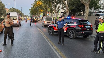 İstanbul'da huzur operasyonu: Polis tüm noktalarda sahadaydı - 3-sayfa