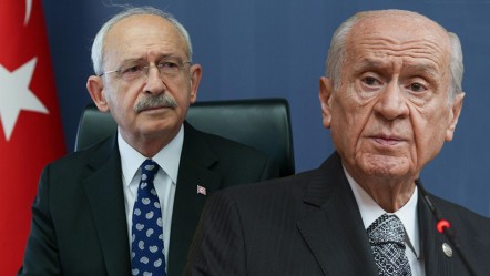 Kılıçdaroğlu'ndan Bahçeli'ye sürpriz telefon! Kimse bunu beklemiyordu - Gündem