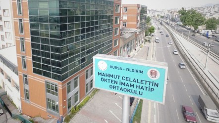 LGS'de 36 birinci Bursa Mahmut Celalettin Ökten İmam Hatip Ortaokulu'ndan çıktı iddialarına cevap: Bursa İl Milli Eğitim Müdürlüğü yalanladı - Haberler