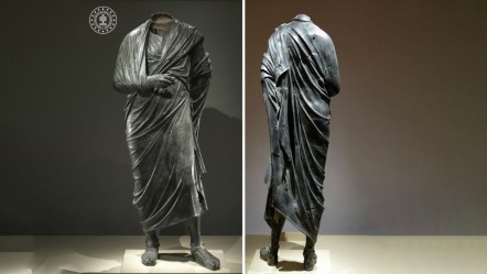 ‘Marcus Aurelius’ cuma günü Türkiye’de!  - Kültür - Sanat