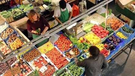 Meyve sebzede yol haritası çiziliyor! 13 soruna 16 çözüm önerisi, Bakanlığa sundular - Ekonomi