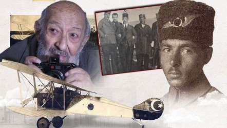 Ona kapıyı verseniz uçurur! Ünlü fotoğrafçı Ara Güler Vecihi Hürkuş için söyledikleri dikkat çekti - Yaşam