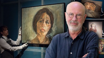 Paha biçilemez tablolar! Dünyaca ünlü Suriyeli sanatçının resimleri bir araya getirildi - Kültür - Sanat