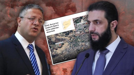 Suriye Cumhurbaşkanı Şara'yı hedef aldı: Ortadan kaldırmalıyız... İsrailli aşırı sağcı bakandan savaş çığırtkanlığı! - Dünya