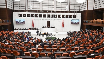 TBMM'de Suriye tezkeresi kabul edildi! - gundem