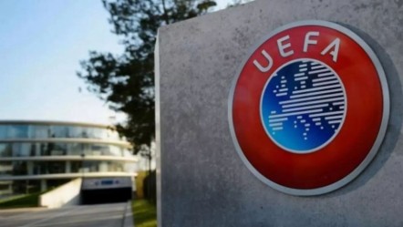 UEFA'dan şike kararı! O takıma 10 yıl men cezası - Spor