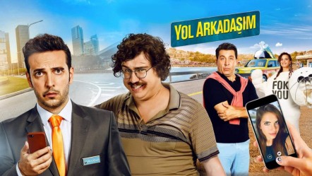 Yol Arkadaşım konusu ne, oyuncuları kimler? Oğuzhan Koç ve İbrahim Büyükak’ın sevilen komedi filmi ekranlarda! - Haberler