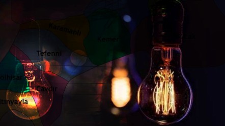 17 Temmuz Burdur'da elektrikler ne zaman gelecek? Burdur'un 4 ilçesinde elektrik kesintisi yaşanacak - Haberler