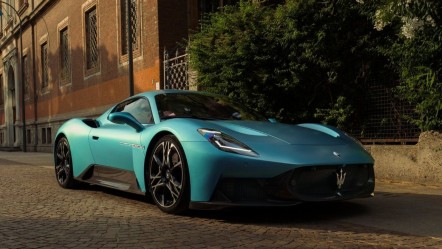 621 Beygirlik İtalyan canavarı: Maserati MCPura - T-Otomobil
