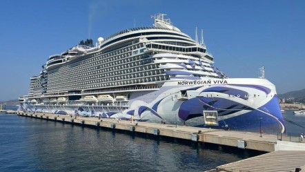 850 milyon dolarlık lüks gemi Bodrum'da! - Yaşam