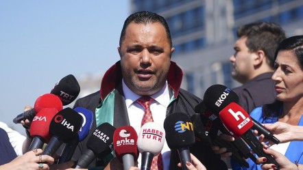 Ahmet Minguzzi'nin avukatı Rezan Epözdemir çılgına döndü! "Bana, eşime, 3 çocuğuma bir şey olursa..." - 3. Sayfa
