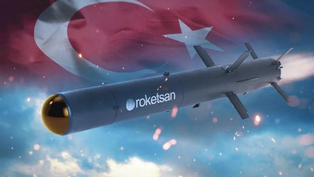 Almanya’daki savunma fuarında Türkiye fırtınası! Roketsan’ın yeni silahı ilk kez tanıtıldı - Dünya