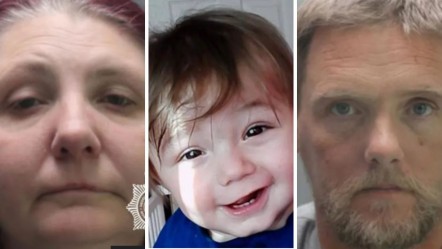 Anneanne-dede dehşeti! 2 yaşındaki çocuk kabusu yaşadı: Gerçek mahkemede ortaya çıktı - Dünya