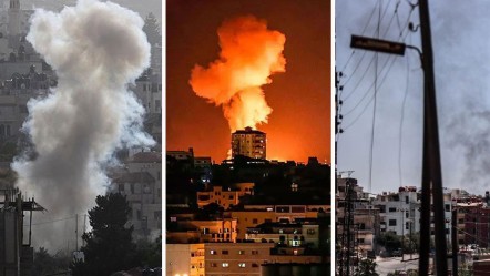 CANLI | İşgal uçaklarından Süveyda'ya bombardıman! Suriye'ye yeni hava saldırısı başlattılar - Dünya