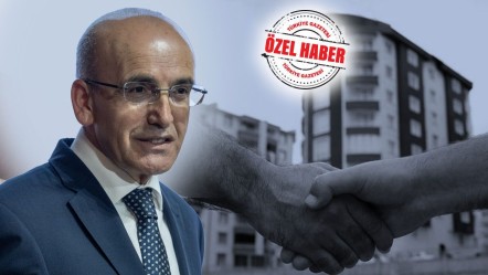 Dar gelirliler konut sahibi olabilecek mi? Bakan Şimşek'ten 'vade' formülü - Ekonomi