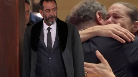 Emre Törün’e hüzünlü veda! Kızı tabutuna sarılıp ağladı - Magazin