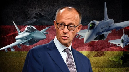 Eurofighter Typhoon için Almanya'dan yeşil ışık! Merz, "iyi bir karara doğru ilerliyoruz" diyerek duyurdu - Dünya
