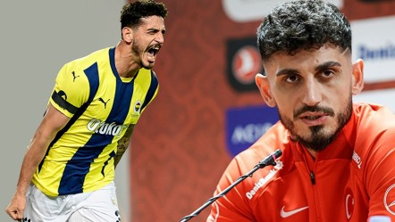 Fenerbahçe'de dakikalarca ıslıklanmıştı! Samet Akaydın'dan olay Trabzonspor itirafı: Hangi takımı tuttuğunu açıkladı - Spor