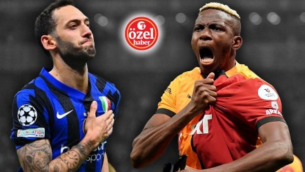 Galatasaray, golcü oyuncu için Hakan Çalhanoğlu transferinden vazgeçti! Varsa yoksa Osimhen - Spor