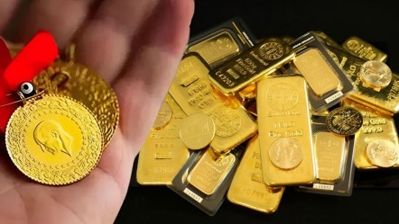 Gram rekora yaklaştı! Altın fiyatlarında sert hareketler - Ekonomi
