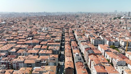 İki yıllık araştırma sonuçlandı! İstanbul'un bu ilçesi yeşil alana hasret - Gündem